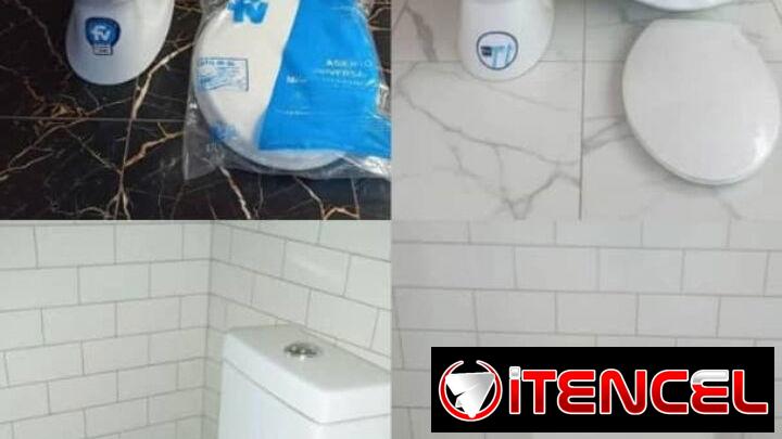Todo en juegos de baño . Llame yaaaa☎️50666224. No sé quede sin el suyo