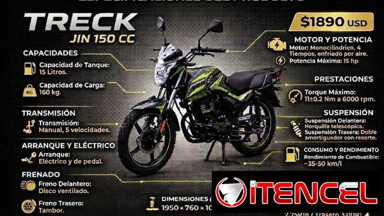MOTOR JIN 150 CC, ENTREGA DE FACTURA Y GARANTÍA, VARIEDAD DE MOTOS DE COMBUSTIÓN ,ETC