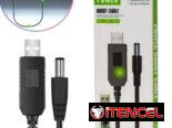 Adaptador Power boost para mantener la WiFi encendida en apagones