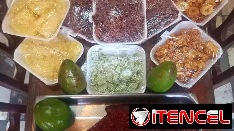 Comidas y cenas criollas para eventos, festividades y celebraciones con mensajería disponible (Kinetica)
