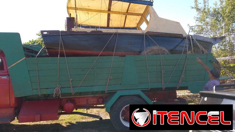 Camión para mudadas y cargas en la Habana y otras provincias.