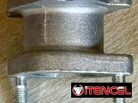 Manifor original de Aluminio de AVA 125-150cc