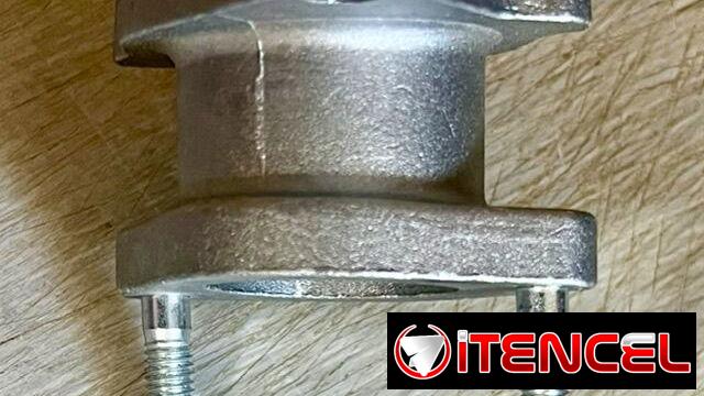 Manifor original de Aluminio de AVA 125-150cc