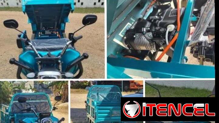 TRICICLO Híbrido