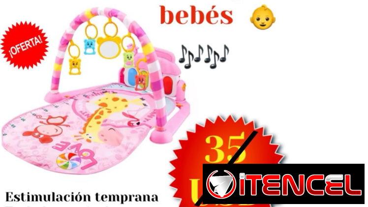 Gimnasio de bebe