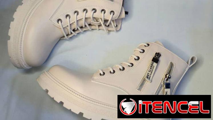 Botas Unisex Todas las Tallas