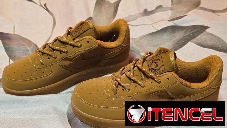 Tenis Nike Air Carmelitas