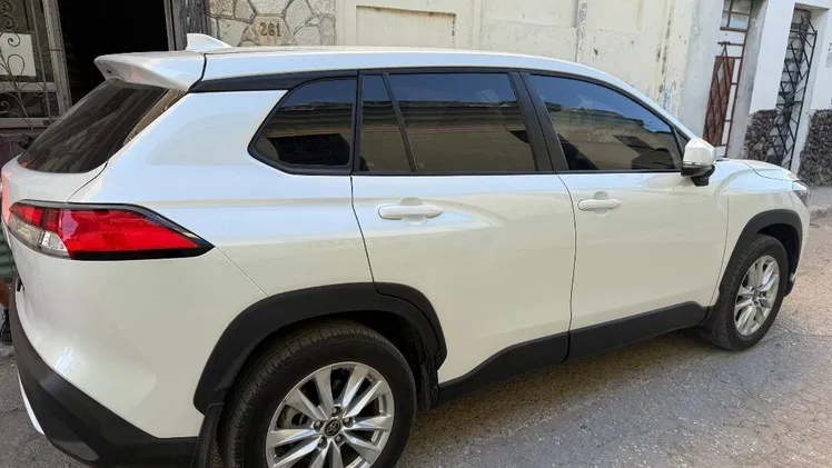 💥 Toyota Corolla Cross 2025 —. ‼️REBAJA DE PRECIO ‼️