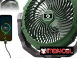 Ventiladores recargables//Multifuncionales//Powerbank e iluminación//Vacúnese contra el apagón//Nuevos