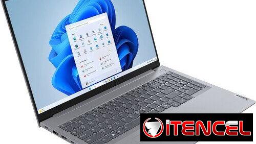 💻 Laptop Lenovo ThinkBook 16 G7 ARP – Ryzen 7 7735HS – 16GB DDR5 / 512GB SSD