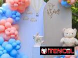 Decoración y organización de eventos y fiestas de todo tipo