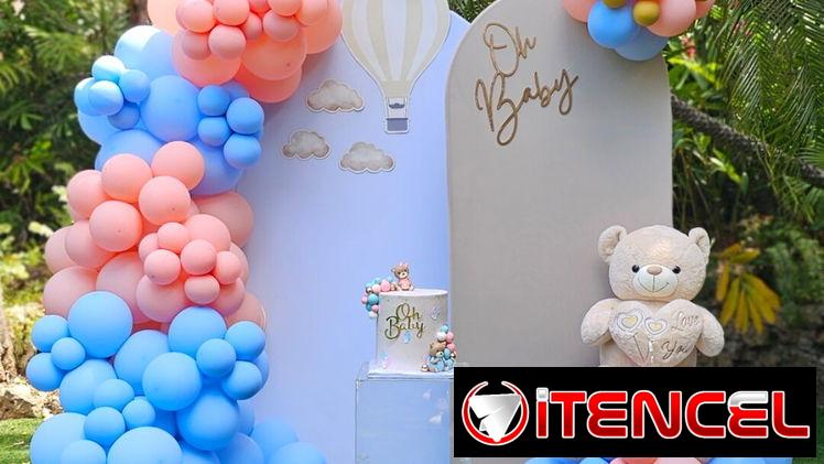 Decoración y organización de eventos y fiestas de todo tipo