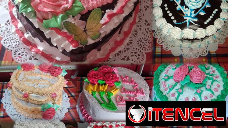 🎂 CAKES PERSONALIZADOS Y BRAZO GITANO – DULCERÍA PAN DE VIDA 🎂