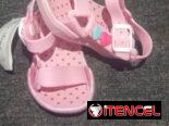 Crocs y sandalias de goma para niñ@s