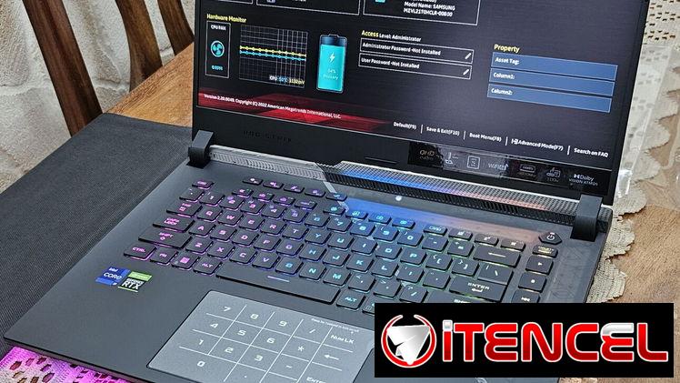 👉OFERTAZO🎁🎁🎁🎁ASUS ROG STRIX SCAR 15..OKM EN CAJA..CORE I9..16GB/1TB SSD..RTX 3070 TI 8GB