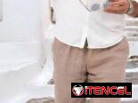 Ropas de lino para hombres 58547627