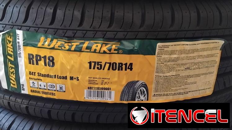 Gomas 175/ 70R14