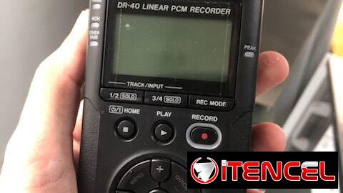 tascam + ws-86