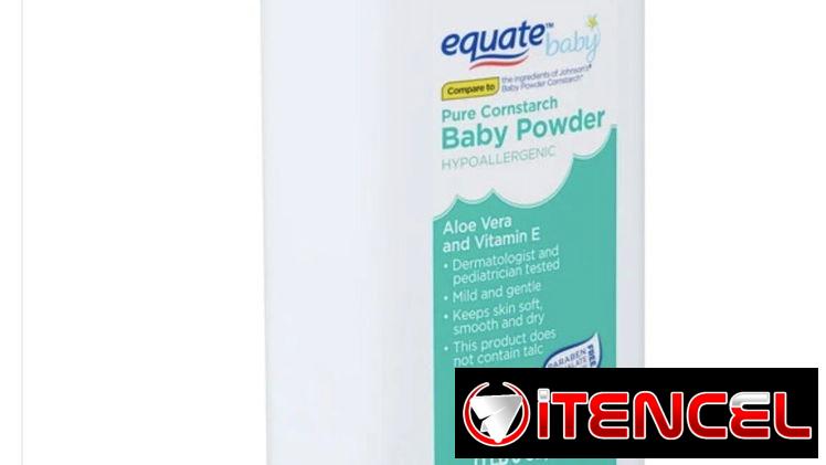 Talco hipoalergico para bebes 1lb 15 usd