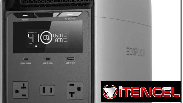 Ecoflow Delta 3 classic