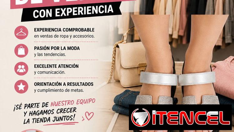 🚨BUSCO GESTORES DE VENTAS CON EXPERIENCIA 🚨