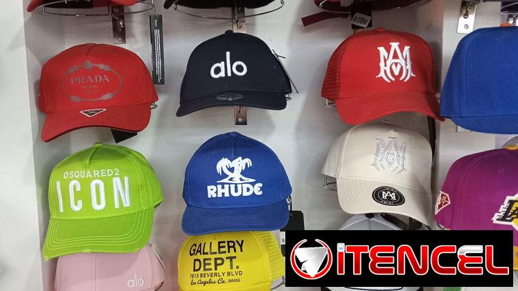 Goŕas de marcas