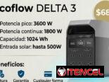 🚀Ecoflow Delta 3 | Oupes y otras..🟢
