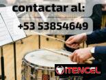 Academia de percusión lo mejor para ti