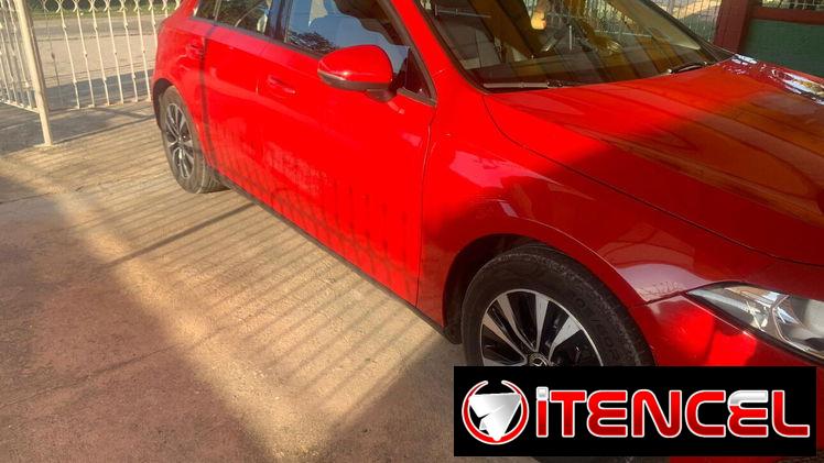 Vendo o negócio Mercedes A200 del 2019
