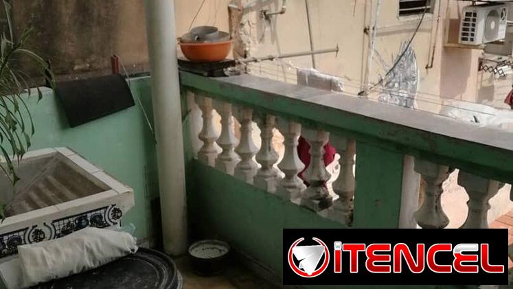 Apartamento independiente Centro Habana