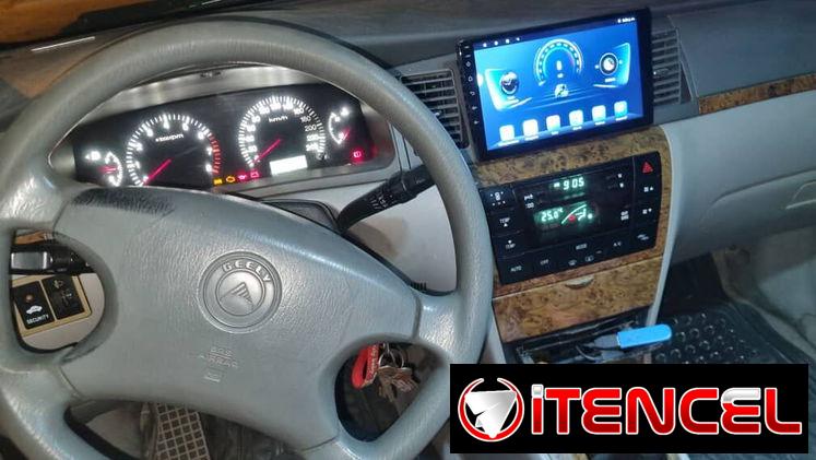 Vendo geely fc