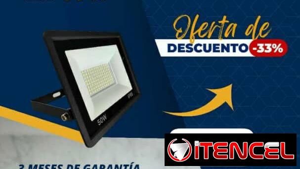 Reflector LED 50 w