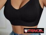 Ajustador elegance, con cierres traseros, sin costuras, ajustables precio por unidad
