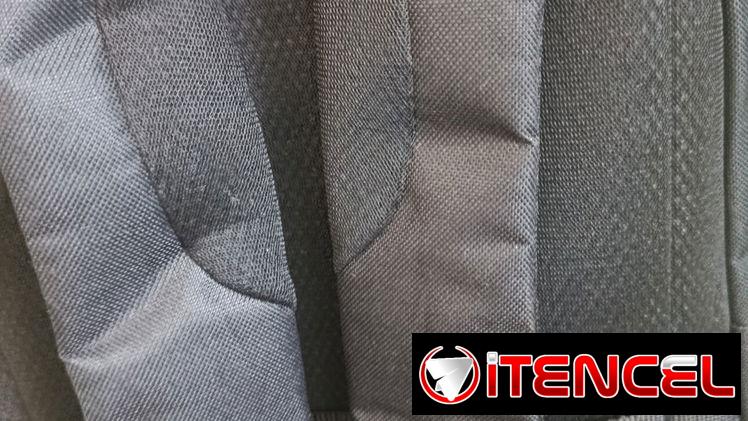 Mochila “Envoy” negra