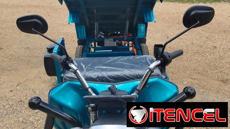Triciclo Viento Rápido