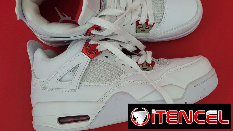 Tenis Air Jordan