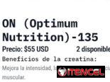 Creatinas