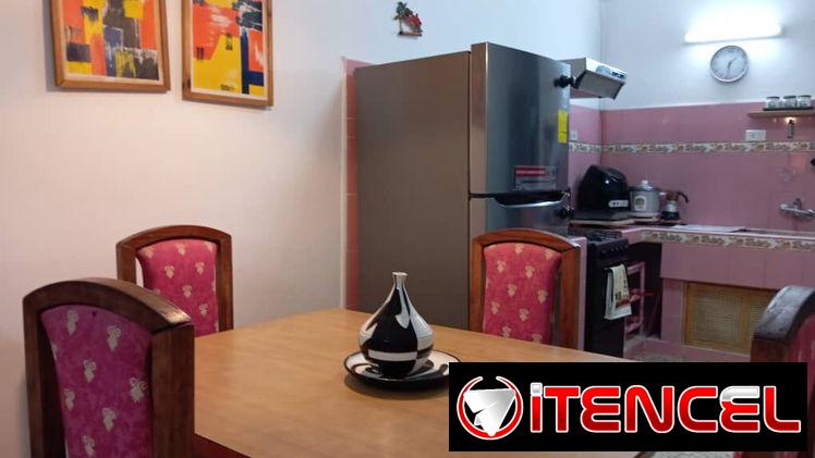 Se renta casa de 3 habitaciones en VARADERO. 58858577
