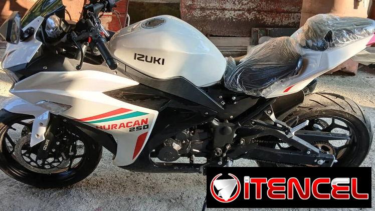 Moto 250cc