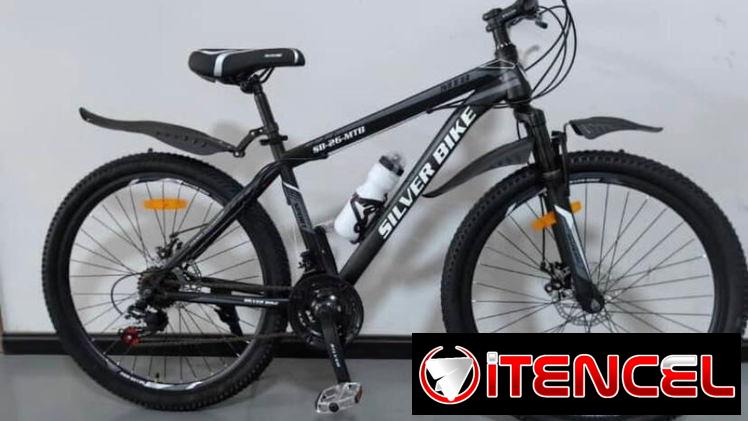 BICICLETA SILVERBIKE 26