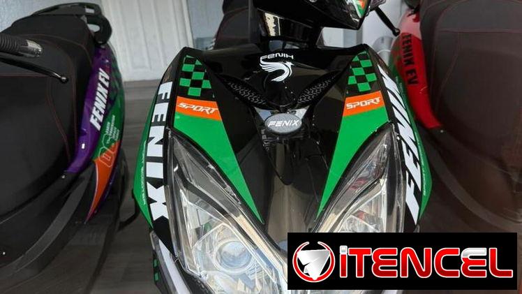 MOTO FÉNIX SPORT