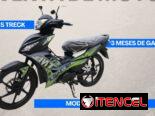 Motos de gasolina ( motor de combustión)