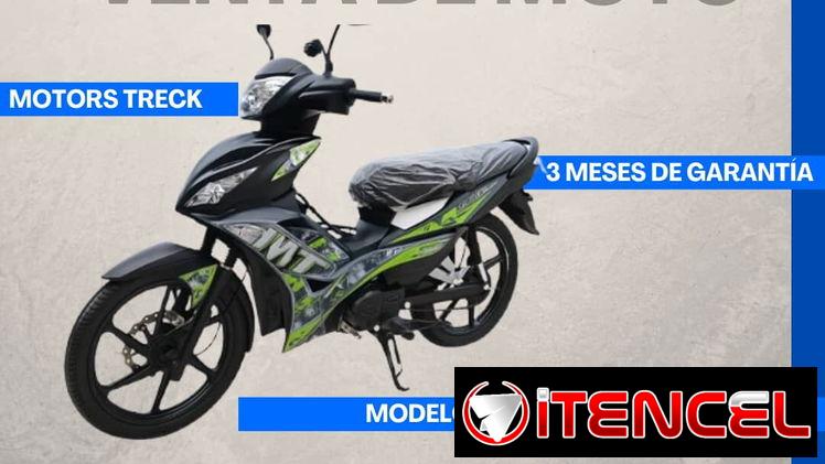 Motos de gasolina ( motor de combustión)