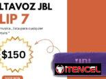 Bocina JBL Flip 7 videojuegoshabana.com