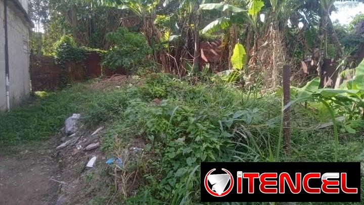 TERRENO EN VENTA