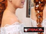Estilista profesional.  Maquillaje y peinado a domicilio para eventos