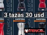 Cafeteras electricas