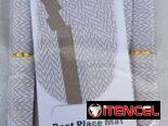 Doyle Decorativo Individual Metalizado