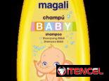 Colonia y Champú para bebe