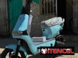MOTO ELECTRICA VEDCA LT 2025 48V-20AH, AUTONOMÍA DE 80KM